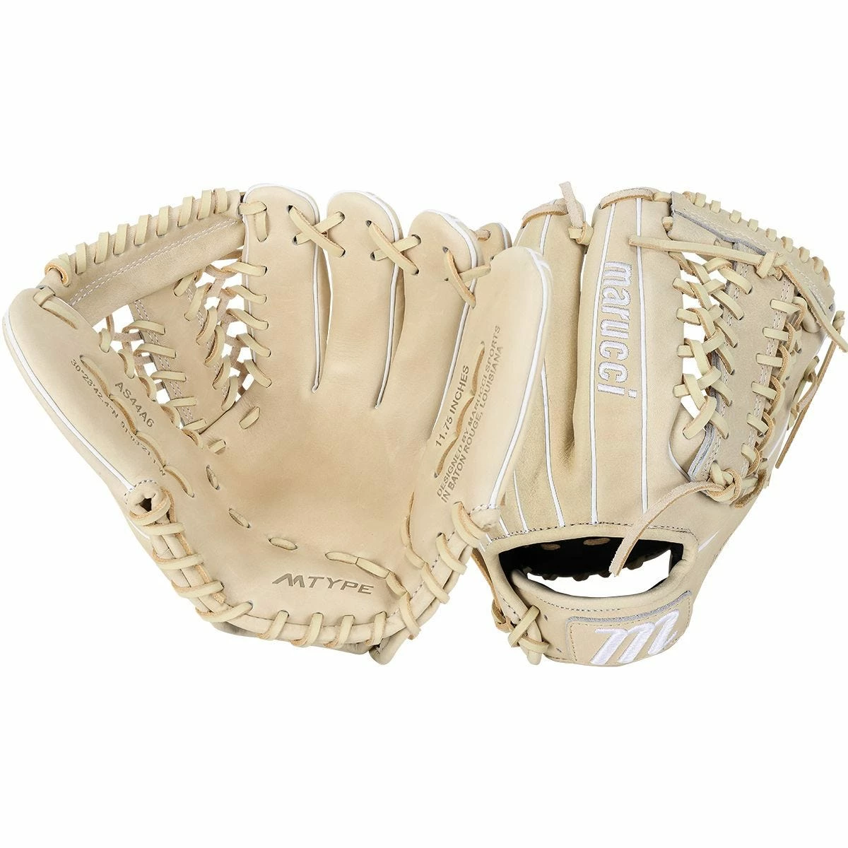 Marucci Ascension 11.75" Baseball Glove - 2023 Model 3 Marucci Ascension 11.75" Baseball Glove - 2023 Model