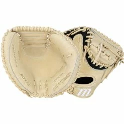 Marucci Ascension 32.5" Baseball Catcher's Mitt - 2023 Model