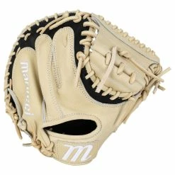 Marucci Ascension 32.5" Baseball Catcher's Mitt - 2023 Model -Rawlings Sales marucci baseball glove ascension catchers mitt 325 23 inset2