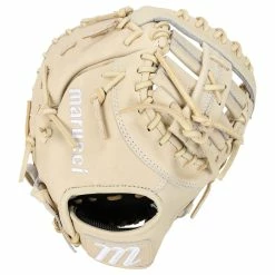 Marucci Ascension 12.5" Baseball First Base Mitt - 2023 Model -Rawlings Sales marucci baseball glove ascension first base mitt 125 23 inset2