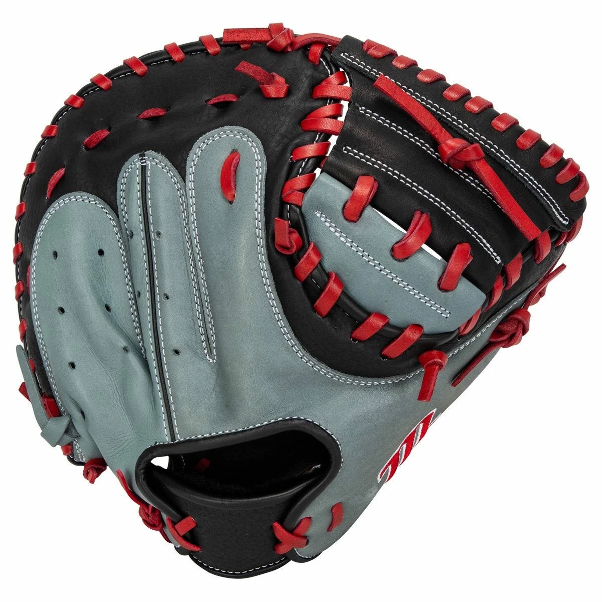 Marucci Caddo 31" Catcher's Mitt - 2022 Model 5 Marucci Caddo 31" Catcher's Mitt - 2022 Model - Image 3