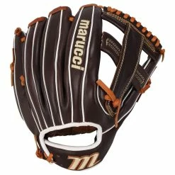 Marucci Krewe 11.5" Baseball Glove - 2023 Model 8 Marucci Krewe 11.5" Baseball Glove - 2023 Model -Rawlings Sales marucci baseball glove krewe 115 23 inset2