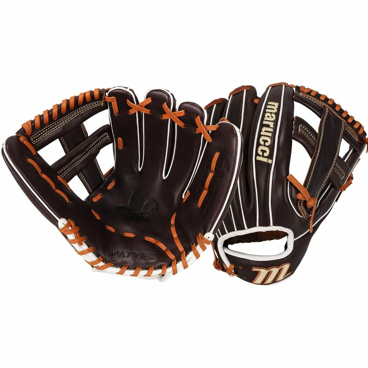 Marucci Krewe 11.5" Baseball Glove - 2023 Model 3 Marucci Krewe 11.5" Baseball Glove - 2023 Model