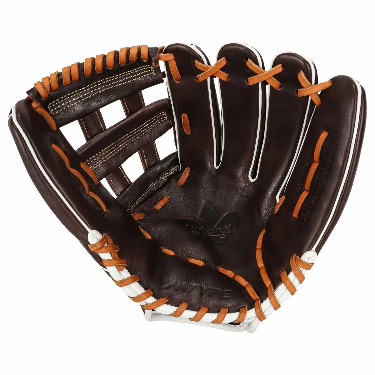 Marucci Krewe 12" Baseball Glove - 2023 Model 4 Marucci Krewe 12" Baseball Glove - 2023 Model - Image 2
