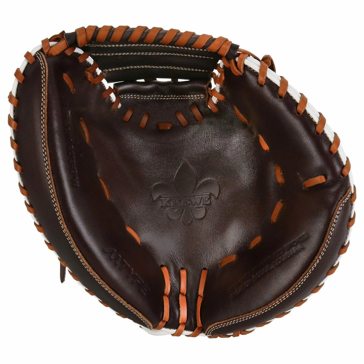 Marucci Krewe 32" Baseball Catcher's Mitt - 2023 Model 4 Marucci Krewe 32" Baseball Catcher's Mitt - 2023 Model - Image 2