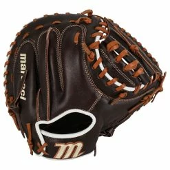Marucci Krewe 32" Baseball Catcher's Mitt - 2023 Model 8 Marucci Krewe 32" Baseball Catcher's Mitt - 2023 Model -Rawlings Sales marucci baseball glove krewe catchers mitt 32 23 inset2