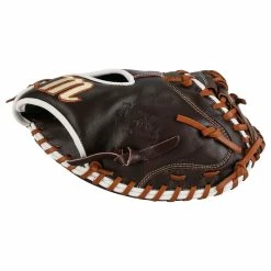 Marucci Krewe 32" Baseball Catcher's Mitt - 2023 Model 9 Marucci Krewe 32" Baseball Catcher's Mitt - 2023 Model -Rawlings Sales marucci baseball glove krewe catchers mitt 32 23 inset3