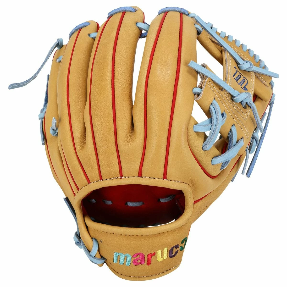 Marucci Nightshift Coloring Book 11.5" Baseball Glove 5 Marucci Nightshift Coloring Book 11.5" Baseball Glove - Image 3
