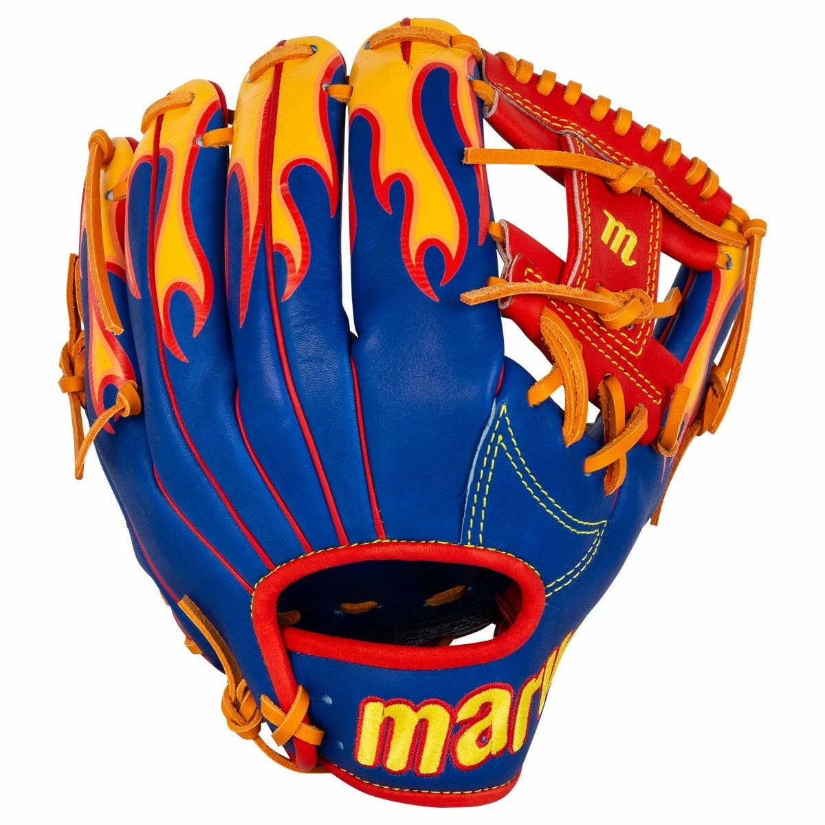 Marucci Nightshift Van Leemer 11.5" Baseball Glove 5 Marucci Nightshift Van Leemer 11.5" Baseball Glove - Image 3