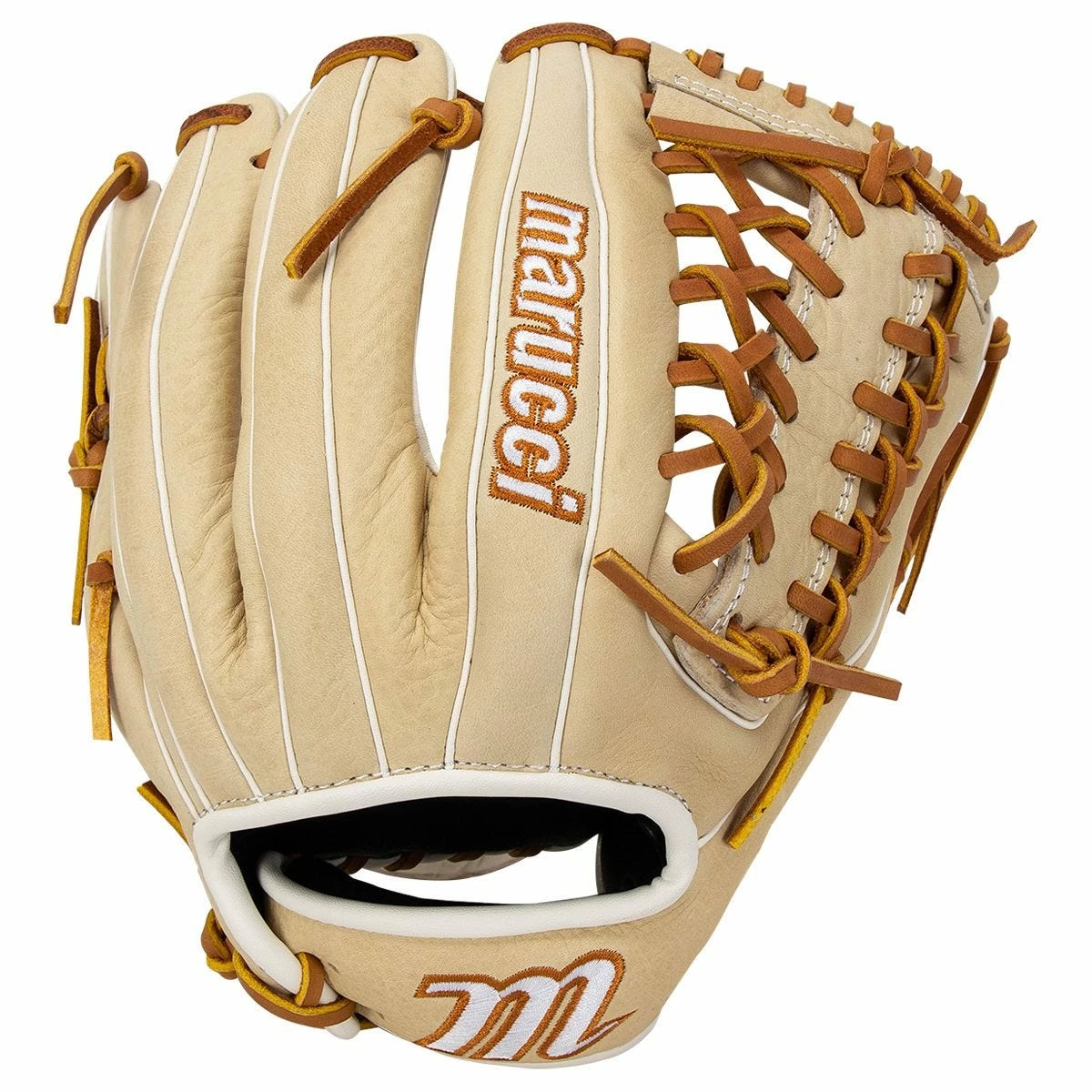 Marucci Oxbow 11.75" Baseball Glove - 2022 Model 5 Marucci Oxbow 11.75" Baseball Glove - 2022 Model - Image 3