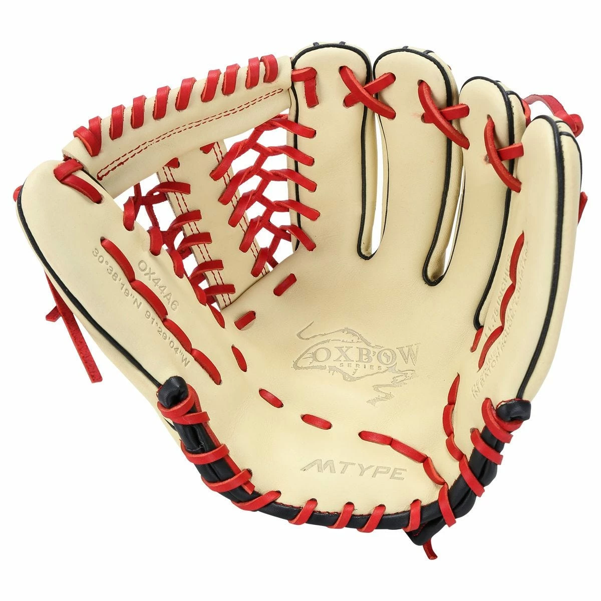 Marucci Oxbow 11.75" Baseball Glove - 2023 Model 4 Marucci Oxbow 11.75" Baseball Glove - 2023 Model - Image 2