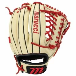 Marucci Oxbow 11.75" Baseball Glove - 2023 Model 8 Marucci Oxbow 11.75" Baseball Glove - 2023 Model -Rawlings Sales marucci baseball glove oxbow 1175 23 inset2