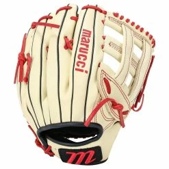 Marucci Oxbow 12.5" Baseball Glove - 2023 Model -Rawlings Sales marucci baseball glove oxbow 125 23 inset2