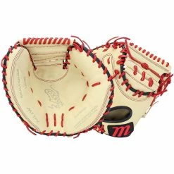 Marucci Oxbow 33.5" Baseball Catcher's Mitt - 2023 Model
