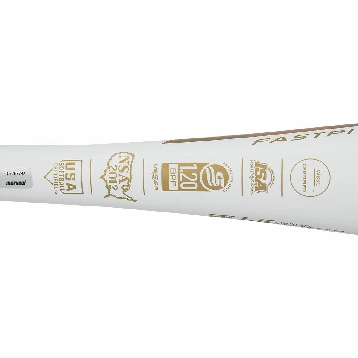 Marucci Echo Alloy Dmnd (-12) Fastpitch Softball Bat - 2023 Model 6 Marucci Echo Alloy Dmnd (-12) Fastpitch Softball Bat - 2023 Model - Image 4