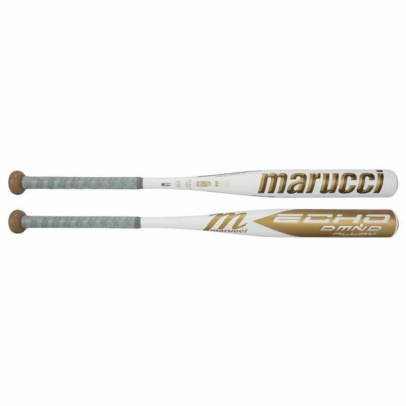 Marucci Echo Alloy Dmnd (-12) Fastpitch Softball Bat - 2023 Model 3 Marucci Echo Alloy Dmnd (-12) Fastpitch Softball Bat - 2023 Model