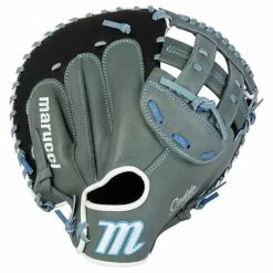 Marucci Caddo 32" Fastpitch Softball Catcher's Mitt - 2023 Model -Rawlings Sales marucci fastpitch glove caddo catchers mitt 32 23 inset2