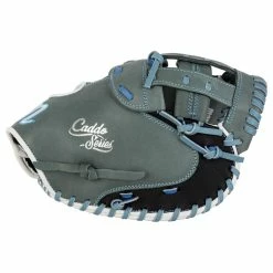 Marucci Caddo 32" Fastpitch Softball Catcher's Mitt - 2023 Model -Rawlings Sales marucci fastpitch glove caddo catchers mitt 32 23 inset3
