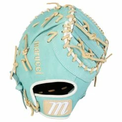 Marucci Palmetto 13" Fastpitch Softball First Base Mitt - 2023 Model -Rawlings Sales marucci fastpitch glove palmetto first base mitt 13 23 inset2