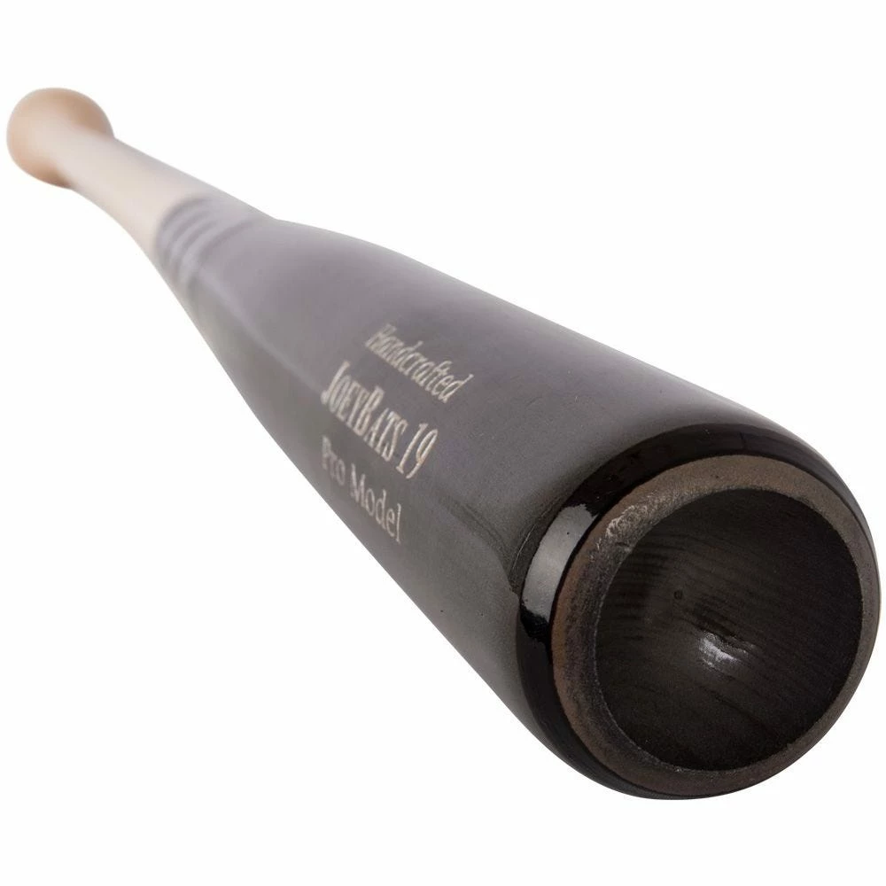 Marucci JOEYBATS19 Pro Model Maple Baseball Bat - Ink Dot - Whitewash/Smoke 4 Marucci JOEYBATS19 Pro Model Maple Baseball Bat - Ink Dot - Whitewash/Smoke - Image 2