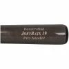 Marucci JOEYBATS19 Pro Model Maple Baseball Bat - Ink Dot - Whitewash/Smoke