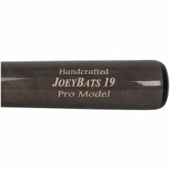Marucci JOEYBATS19 Pro Model Maple Baseball Bat - Ink Dot - Whitewash/Smoke
