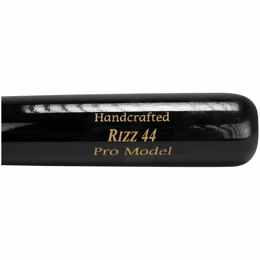 Marucci RIZZ44 Pro Model Maple Baseball Bat - Ink Dot 3 Marucci RIZZ44 Pro Model Maple Baseball Bat - Ink Dot - Image 2