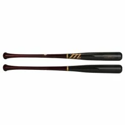 Marucci AM22 Pro Model Maple Wood Bat - Cherry/Fog - 2023 Model