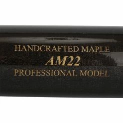 Marucci AM22 Pro Model Maple Wood Bat - Cherry/Fog - 2023 Model -Rawlings Sales marucci wood bat am22 cherry fog 23 inset3