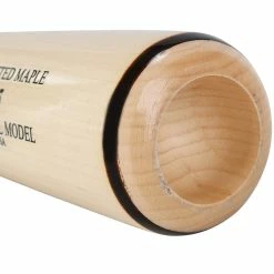 Marucci AP5 Pro Model Maple Wood Bat - Black/Natural - 2023 Model -Rawlings Sales marucci wood bat ap5 black natural 23 inset4