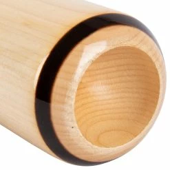 Marucci AP5 Pro Model Maple Wood Bat - Black/Natural - 2020 Model -Rawlings Sales marucci wood bat ap5 pro model maple black natural 2020 inset4