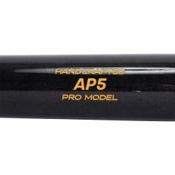 Marucci AP5 Pro Model Maple Wood Bat - Brown/Black - 2020 Model -Rawlings Sales marucci wood bat ap5 pro model maple brown black 2020 inset4