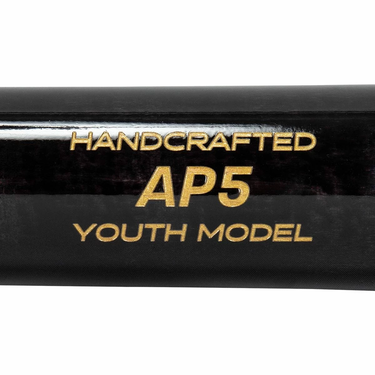 Marucci AP5 Pro Model Youth Maple Wood Bat - Natural/Black 6 Marucci AP5 Pro Model Youth Maple Wood Bat - Natural/Black - Image 4
