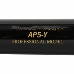 Marucci AP5 Pro Model Youth Maple Wood Bat - Natural/Black - 2023 Model -Rawlings Sales marucci wood bat ap5 youth natural black 23 inset3