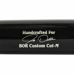 Marucci BOR Pro Model Maple Wood Bat - Natural/Black - 2023 Model -Rawlings Sales marucci wood bat bor natural black 23 inset3