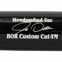 Marucci BOR Pro Model Youth Maple Wood Bat - Natural/Black - 2023 Model -Rawlings Sales marucci wood bat bor youth natural black 23 inset3