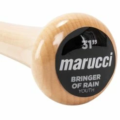 Marucci Josh Donaldson Bringer Of Rain Youth Pro Model Wood Bat - 2022 Model -Rawlings Sales marucci wood bat bringer of rain youth 2022 inset4