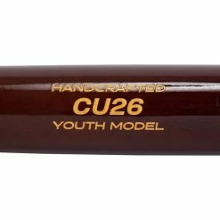 Marucci CU26 Pro Model Youth Maple Wood Bat - Chocolate 11 Marucci CU26 Pro Model Youth Maple Wood Bat - Chocolate -Rawlings Sales marucci wood bat cu26 pro model youth maple chocolate 2020 inset3