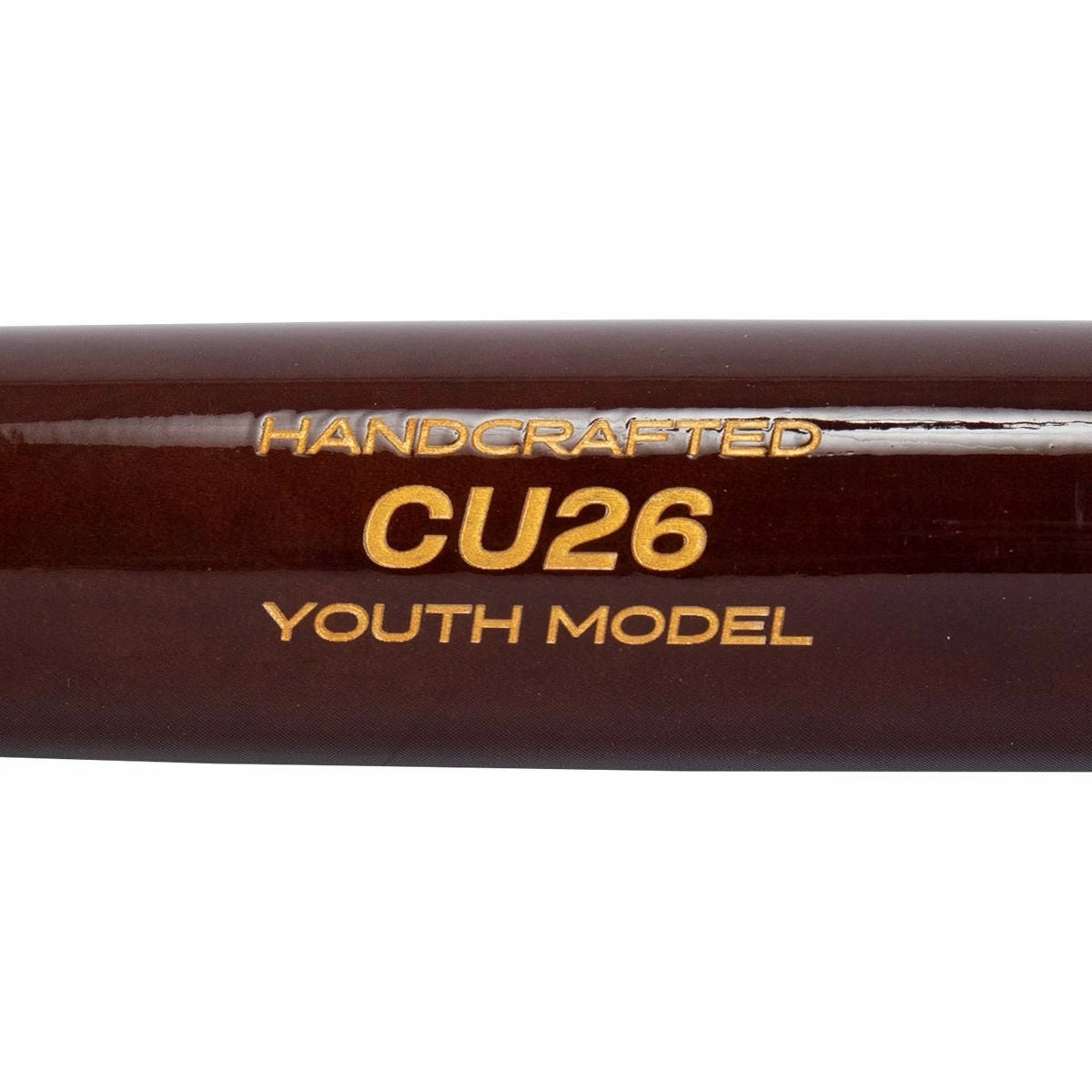 Marucci CU26 Pro Model Youth Maple Wood Bat - Chocolate 6 Marucci CU26 Pro Model Youth Maple Wood Bat - Chocolate - Image 4