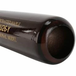 Marucci CU26 Pro Model Youth Maple Wood Bat - Chocolate - 2023 Model -Rawlings Sales marucci wood bat cu26 youth chocolate 23 inset4
