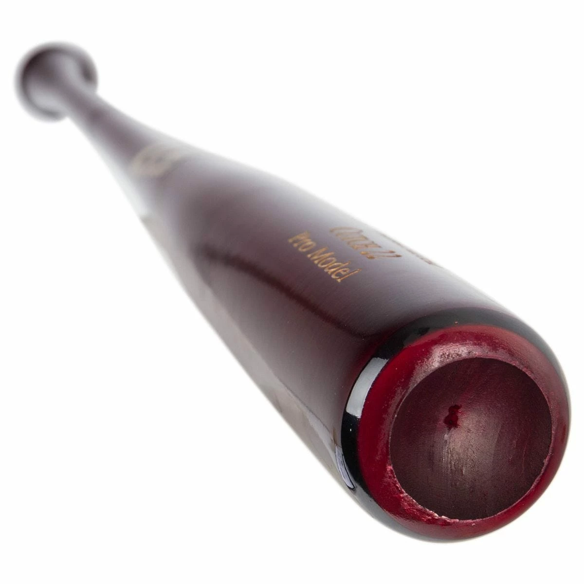 Marucci CUTCH22 Andrew McCutchen Pro Model Maple Wood Bat - Cherry 6 Marucci CUTCH22 Andrew McCutchen Pro Model Maple Wood Bat - Cherry - Image 4