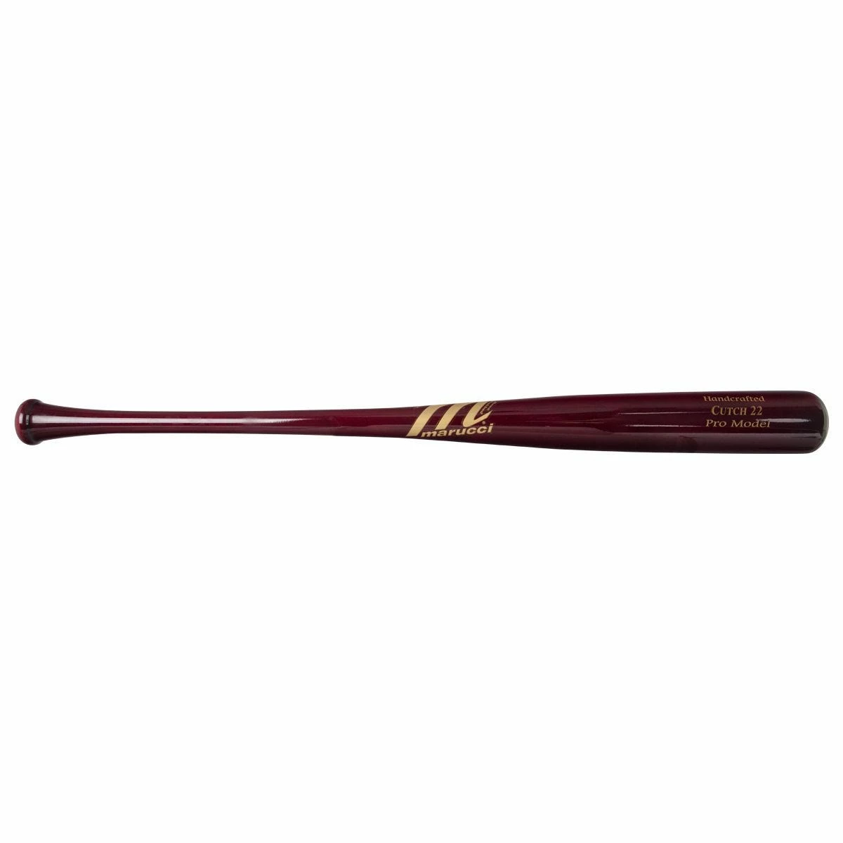 Marucci CUTCH22 Andrew McCutchen Pro Model Maple Wood Bat - Cherry 3 Marucci CUTCH22 Andrew McCutchen Pro Model Maple Wood Bat - Cherry