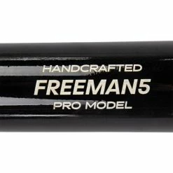 Marucci Freeman5 Pro Model Maple Wood Bat - Black - 2021 Model -Rawlings Sales marucci wood bat freeman5 black 21 inset3 1