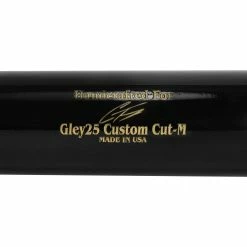 Marucci GLEY25 Pro Model Maple Wood Bat - Cherry/Black - 2023 Model -Rawlings Sales marucci wood bat gley25 cherry black 23 inset3