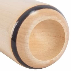 Marucci JB19 Pro Model Maple Wood Bat - Walnut/Whitewash - 2020 Model -Rawlings Sales marucci wood bat jb19 pro model maple walnut whitewash 2020 inset4