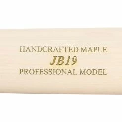 Marucci JB19 Pro Model Maple Wood Bat - Walnut/White - 2023 Model -Rawlings Sales marucci wood bat jb19 walnut white 23 inset3