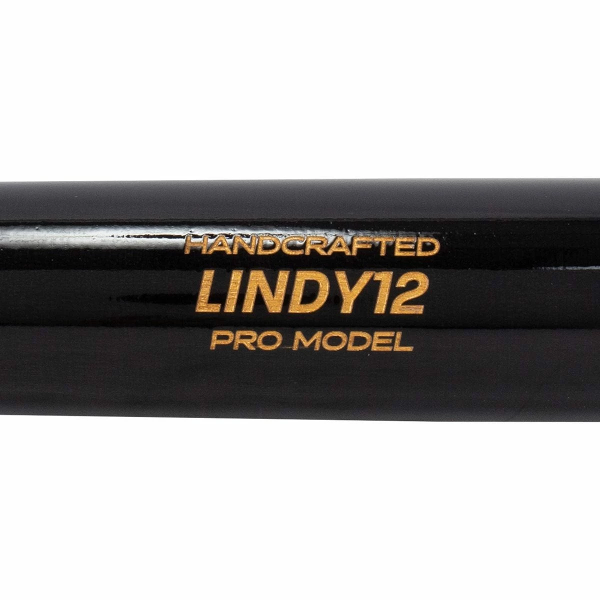 Marucci Lindy12 Francisco Lindor Pro Model Maple Wood Baseball Bat - Matte Black/Black - 2021 Model 6 Marucci Lindy12 Francisco Lindor Pro Model Maple Wood Baseball Bat - Matte Black/Black - 2021 Model - Image 4