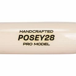 Marucci POSEY28 Pro Model Maple Wood Bat - Whitewash - 2020 Model -Rawlings Sales marucci wood bat posey28 pro model maple whitewash 2020 inset3