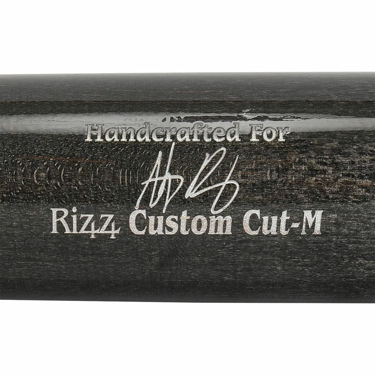 Marucci RIZZ44 Pro Model Maple Wood Bat - Fog - 2023 Model 6 Marucci RIZZ44 Pro Model Maple Wood Bat - Fog - 2023 Model - Image 4