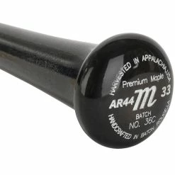 Marucci RIZZ44 Pro Model Maple Wood Bat - Fog - 2023 Model 13 Marucci RIZZ44 Pro Model Maple Wood Bat - Fog - 2023 Model -Rawlings Sales marucci wood bat rizz44 pro model fog 23 inset5